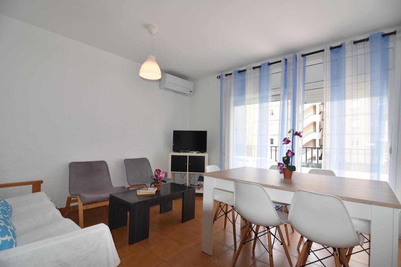 Rnet - Mt Apartaments Roses Buitenkant foto