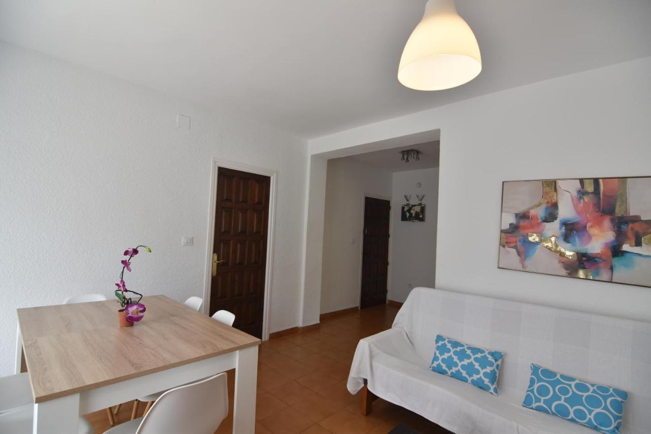 Rnet - Mt Apartaments Roses Buitenkant foto