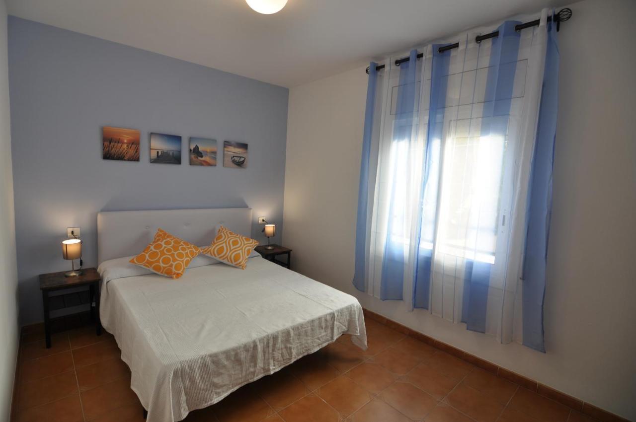 Rnet - Mt Apartaments Roses Buitenkant foto
