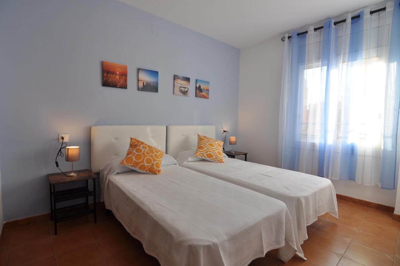 Rnet - Mt Apartaments Roses Buitenkant foto