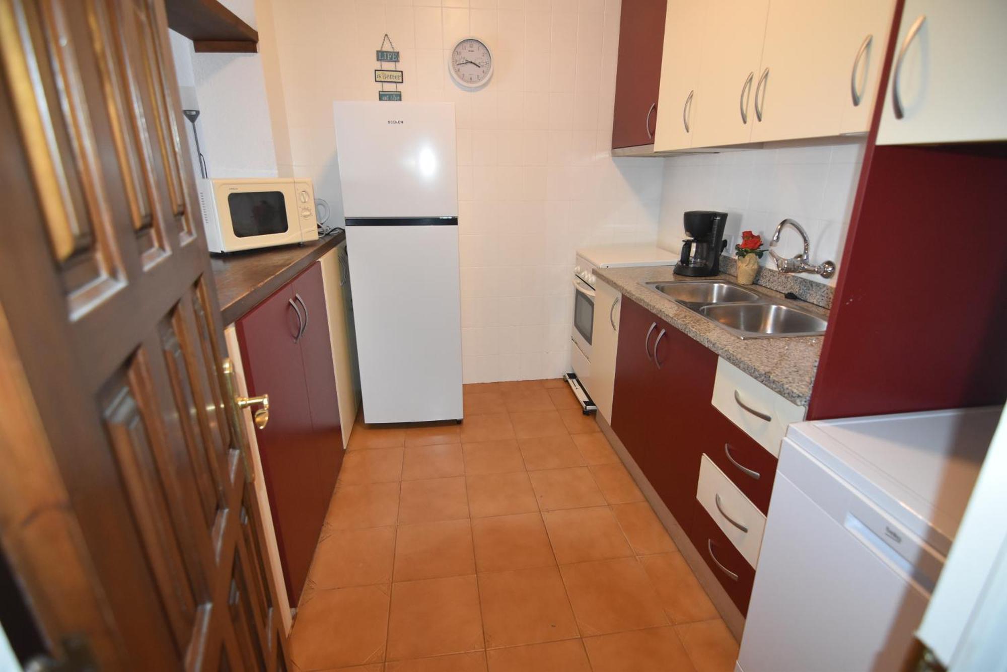 Rnet - Mt Apartaments Roses Buitenkant foto