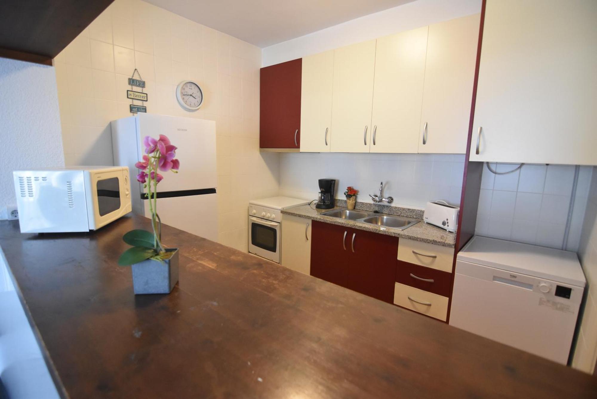 Rnet - Mt Apartaments Roses Buitenkant foto