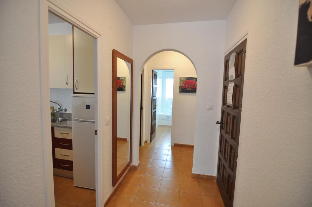 Rnet - Mt Apartaments Roses Buitenkant foto